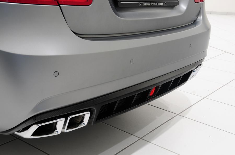  Mercedes-Benz B63 S by Brabus 2009 года  (фото 3 из 11)
